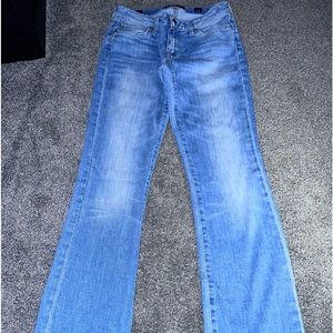 Lucky Brand Canadian Denim Fabric 'MILAN 1938' 2 26 REGULAR inseam